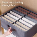 Multi Grid Clothes Storage Box Six Options | StorageOZ