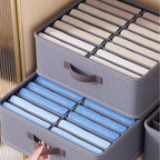 Multi Grid Clothes Storage Box Six Options | StorageOZ