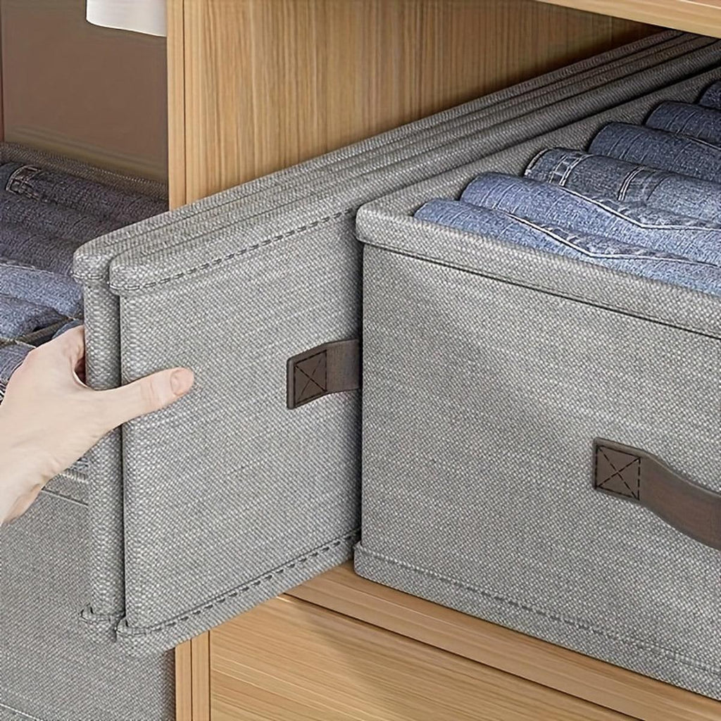 Multi Grid Clothes Storage Box Six Options | StorageOZ