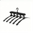Folding Clothes Hanger in Three Colours Set | StorageOZ