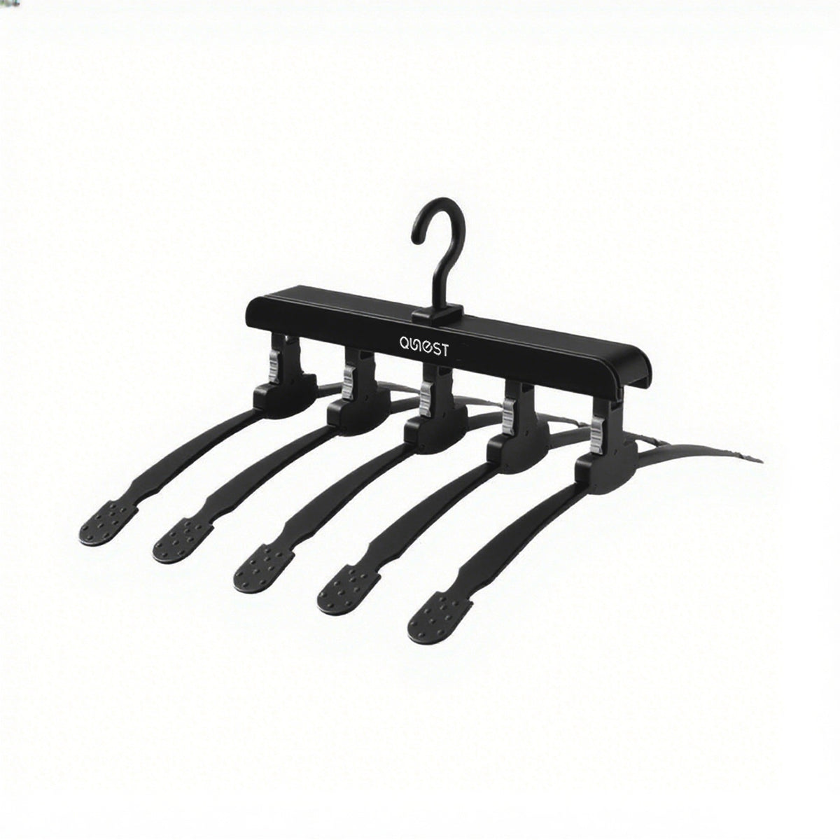 Folding Clothes Hanger in Three Colours Set | StorageOZ
