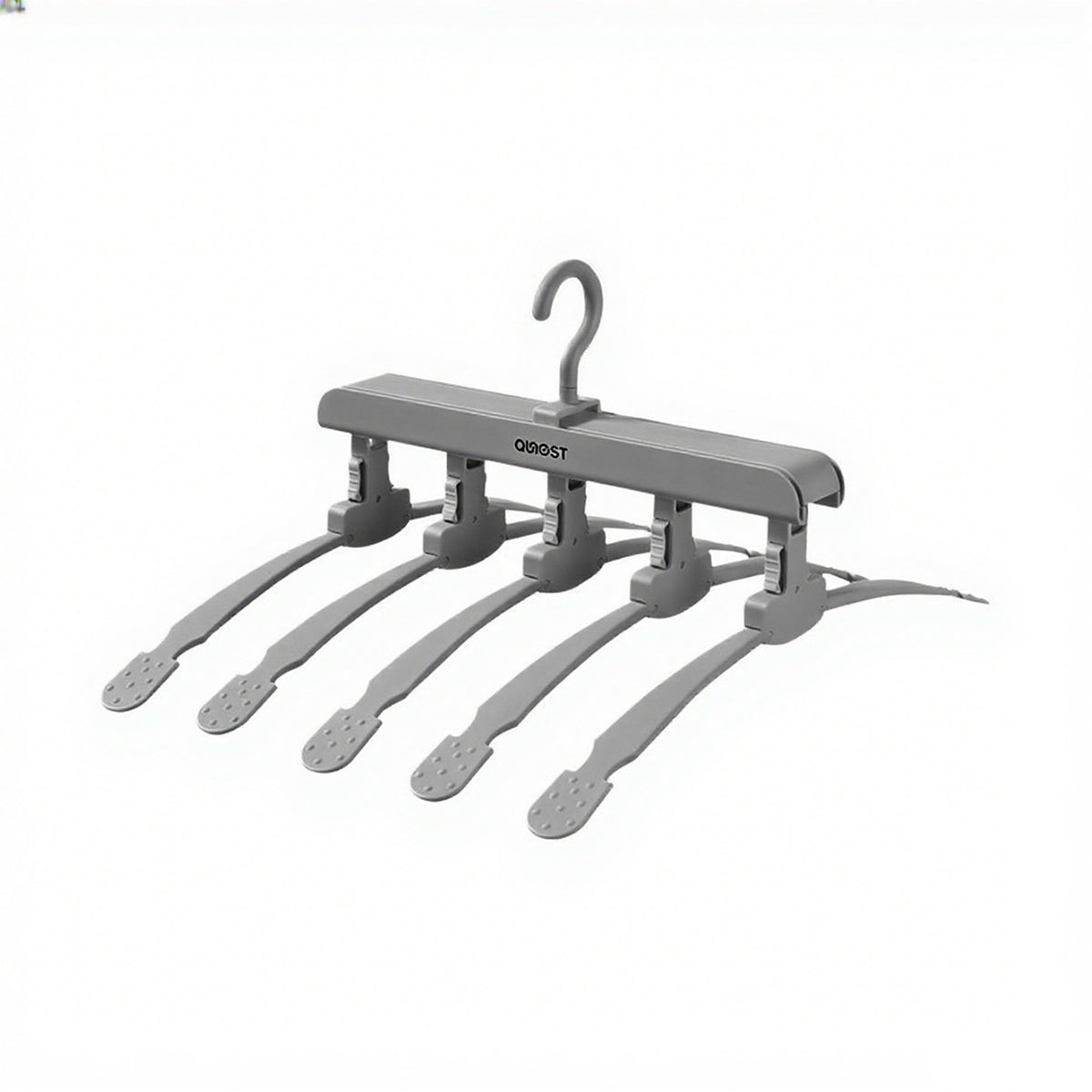 Folding Clothes Hanger in Three Colours Set | StorageOZ