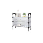 Dustproof Layered Shoe Rack Five Layouts | StorageOZ