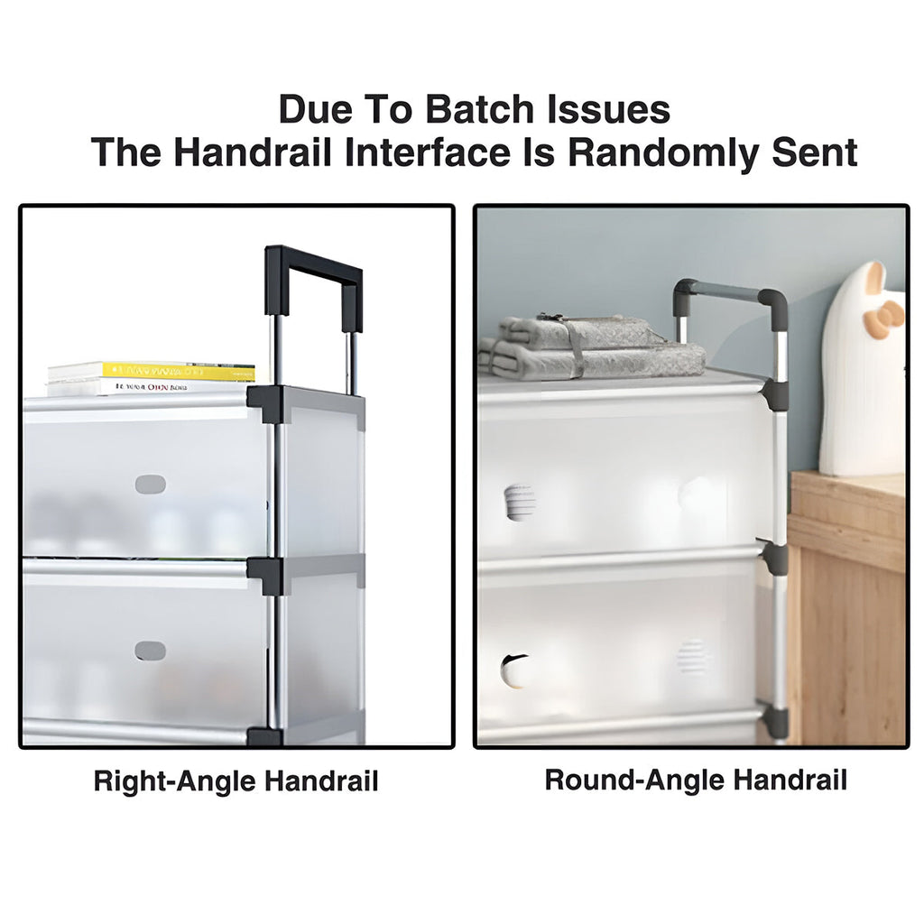 Dustproof Layered Shoe Rack Five Layouts | StorageOZ