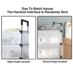 Dustproof Layered Shoe Rack Five Layouts | StorageOZ