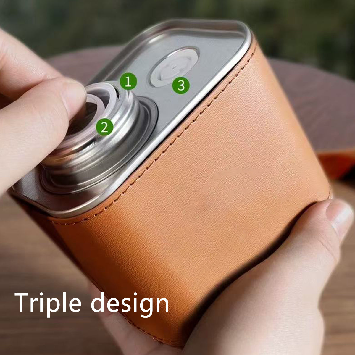 Airtight Coffee Canister in Three Colours | StorageOZ