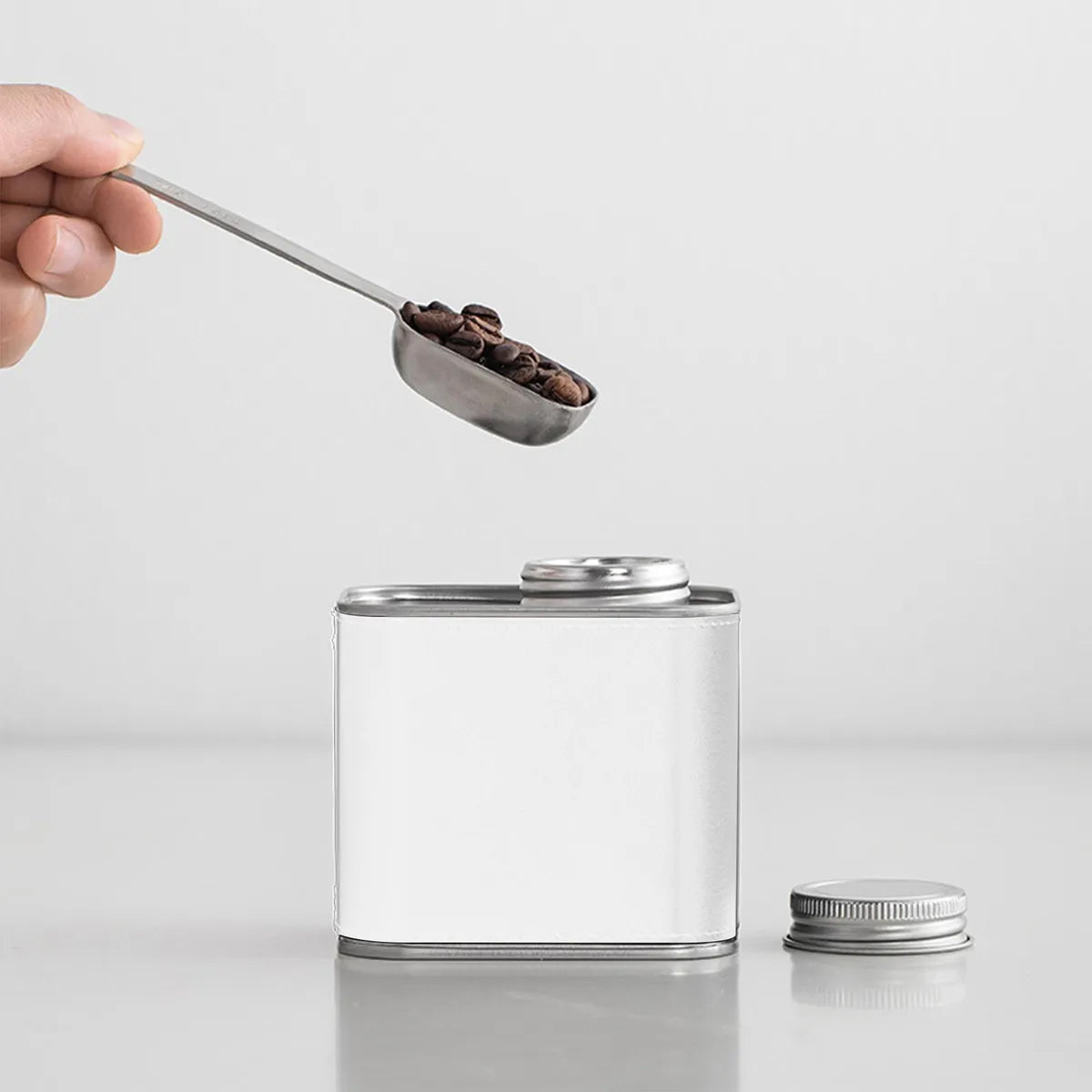 Airtight Coffee Canister in Three Colours | StorageOZ