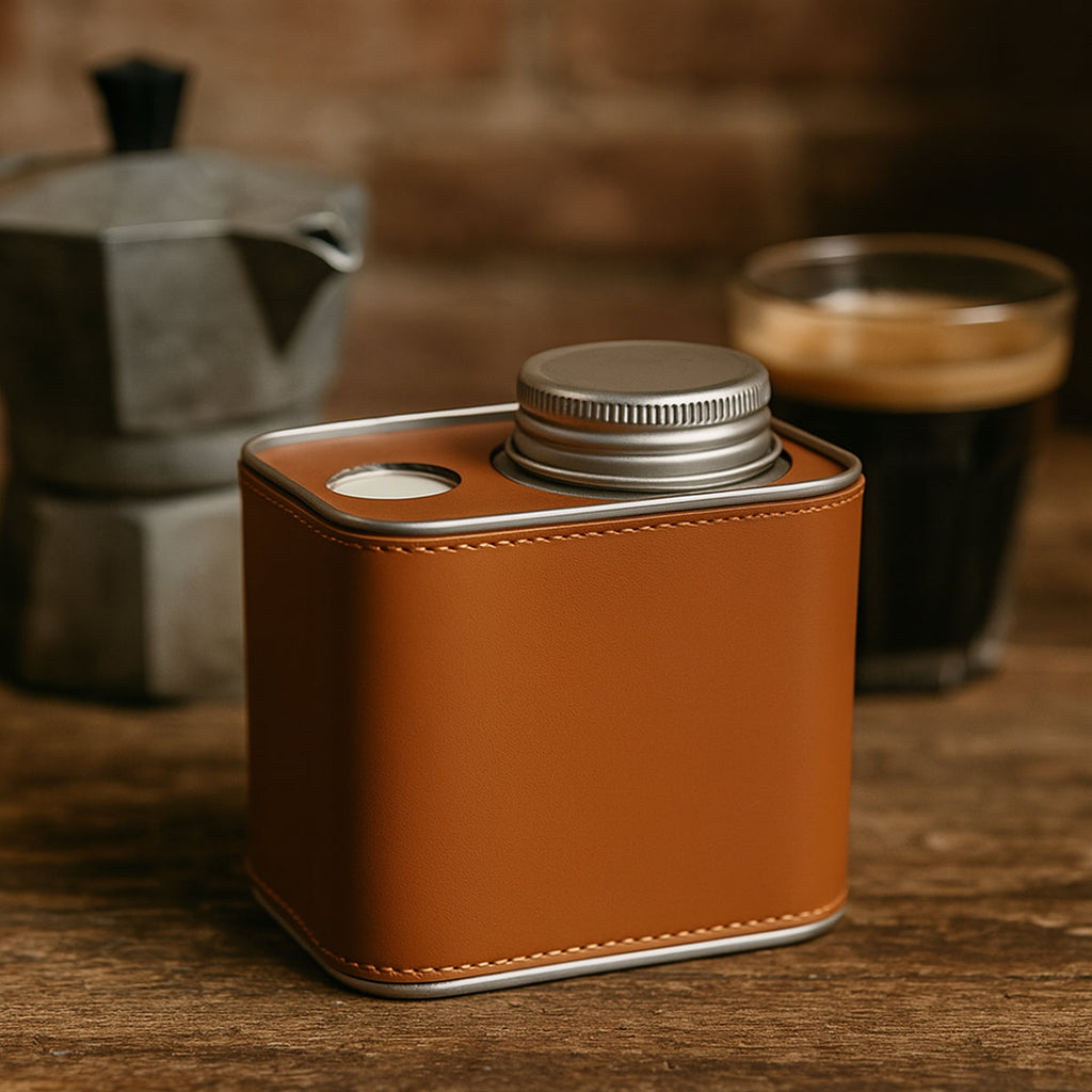 Airtight Coffee Canister in Three Colours | StorageOZ