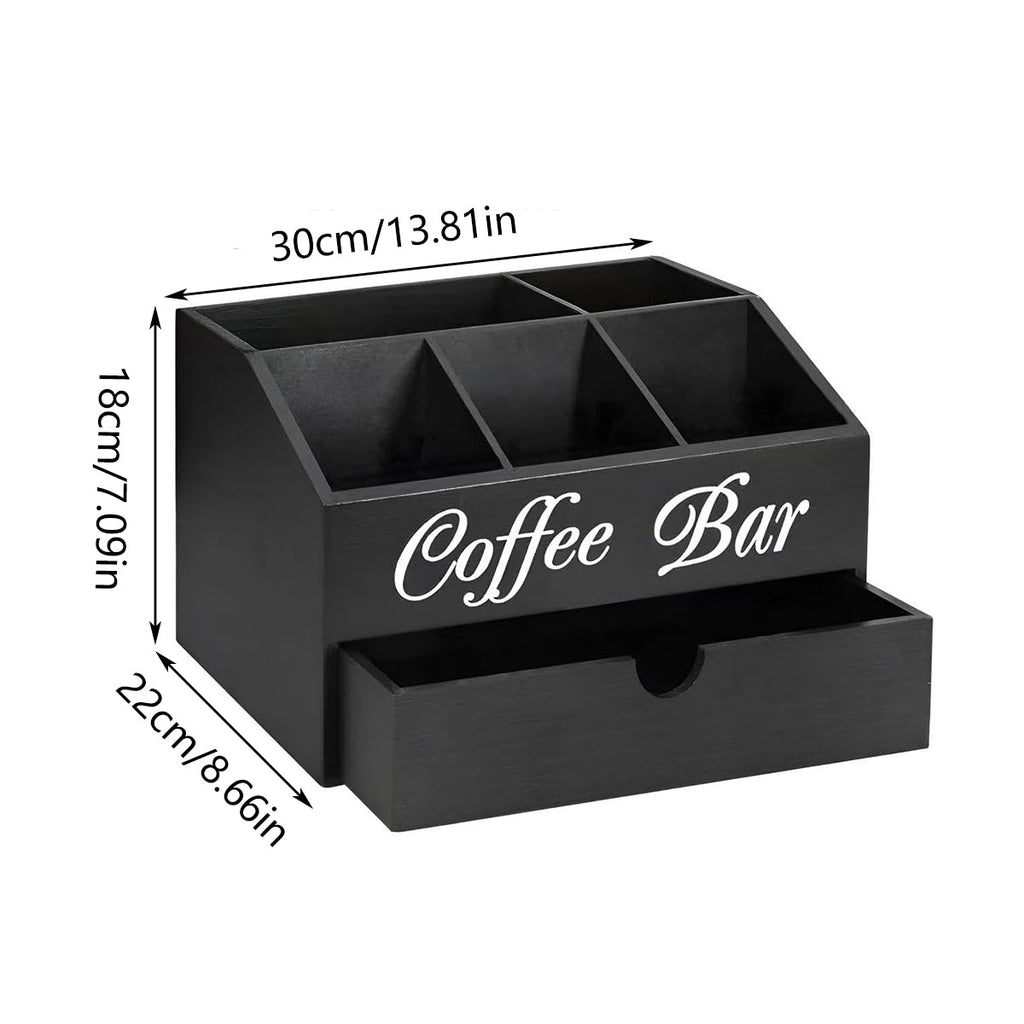 Coffee Capsule Holders Two Styles Organiser | StorageOZ