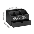 Coffee Capsule Holders Two Styles Organiser | StorageOZ