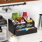 Coffee Capsule Holders Two Styles Organiser | StorageOZ