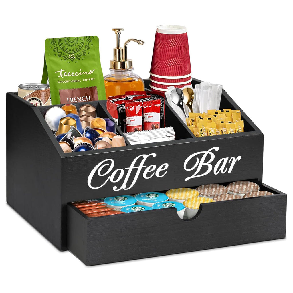 Coffee Capsule Holders Two Styles Organiser | StorageOZ