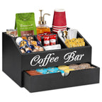 Coffee Capsule Holders Two Styles Organiser | StorageOZ