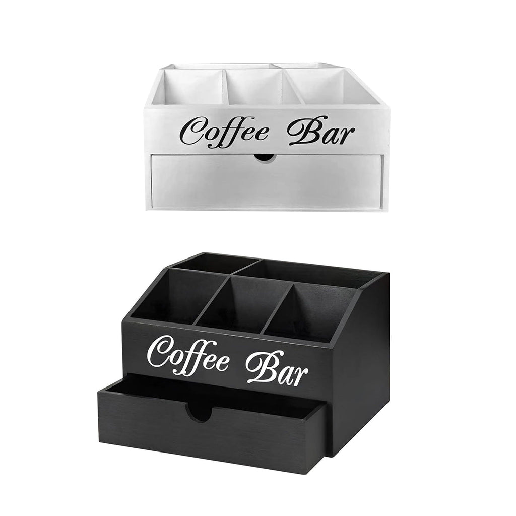 Coffee Capsule Holders Two Styles Organiser | StorageOZ