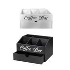 Coffee Capsule Holders Two Styles Organiser | StorageOZ