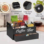 Coffee Capsule Holders Two Styles Organiser | StorageOZ