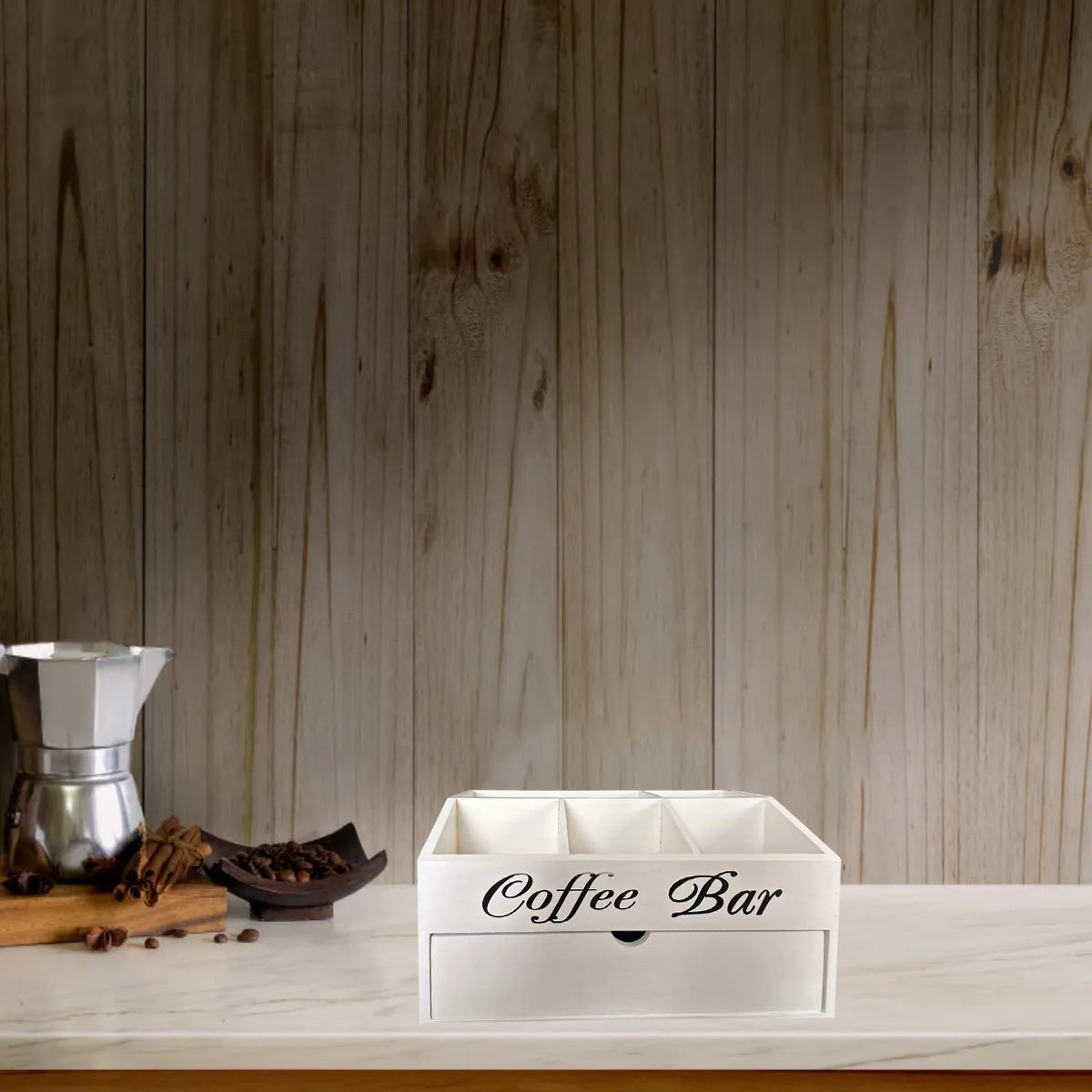 Coffee Capsule Holders Two Styles Organiser | StorageOZ
