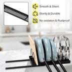 Adjustable Pot Rack Horizontal or Vertical | StorageOZ