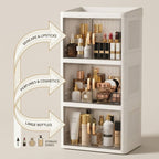 4 Tier Cosmetics Storage Organiser Organiser | StorageOZ