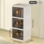 4 Tier Cosmetics Storage Organiser Organiser | StorageOZ