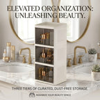 4 Tier Cosmetics Storage Organiser Organiser | StorageOZ
