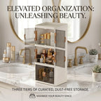 4 Tier Cosmetics Storage Organiser Organiser | StorageOZ