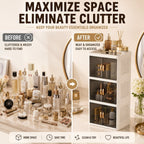 4 Tier Cosmetics Storage Organiser Organiser | StorageOZ
