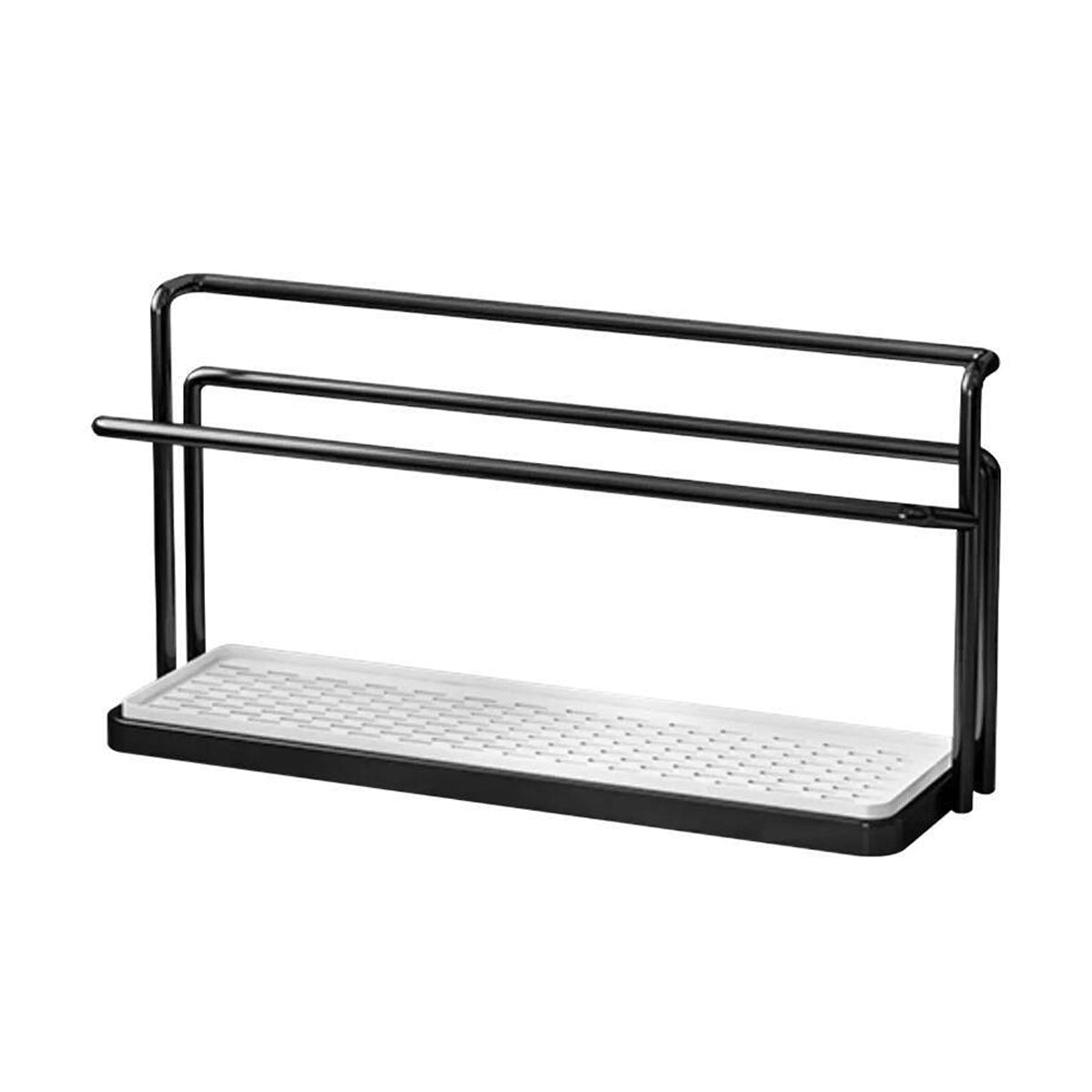 2 Tier Cup Drying Rack Two Colours Organiser | StorageOZ