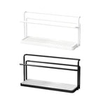 2 Tier Cup Drying Rack Two Colours Organiser | StorageOZ