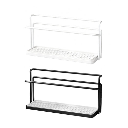 2 Tier Cup Drying Rack Two Colours Organiser | StorageOZ