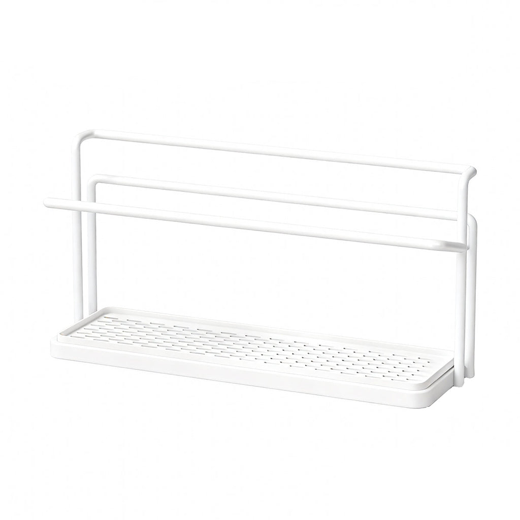 2 Tier Cup Drying Rack Two Colours Organiser | StorageOZ