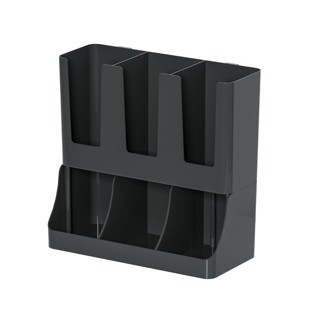 Paper Cup Straw Holder Home Organiser Set | StorageOZ