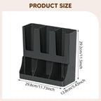 Paper Cup Straw Holder Home Organiser Set | StorageOZ