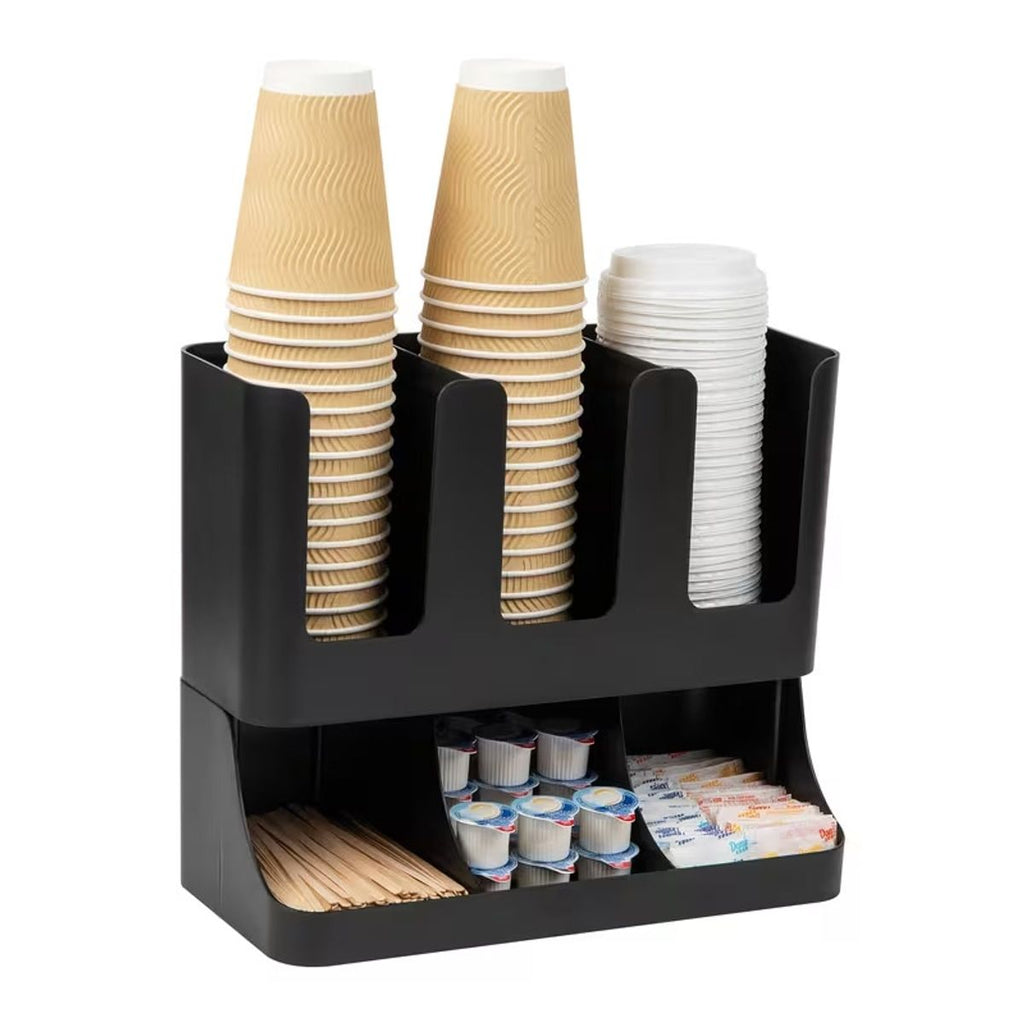 Paper Cup Straw Holder Home Organiser Set | StorageOZ