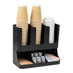 Paper Cup Straw Holder Home Organiser Set | StorageOZ