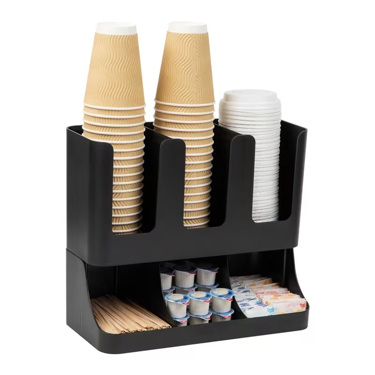 Paper Cup Straw Holder Home Organiser Set | StorageOZ