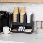 Paper Cup Straw Holder Home Organiser Set | StorageOZ
