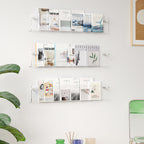 Magazine Holders Two Lengths Home Organiser | StorageOZ
