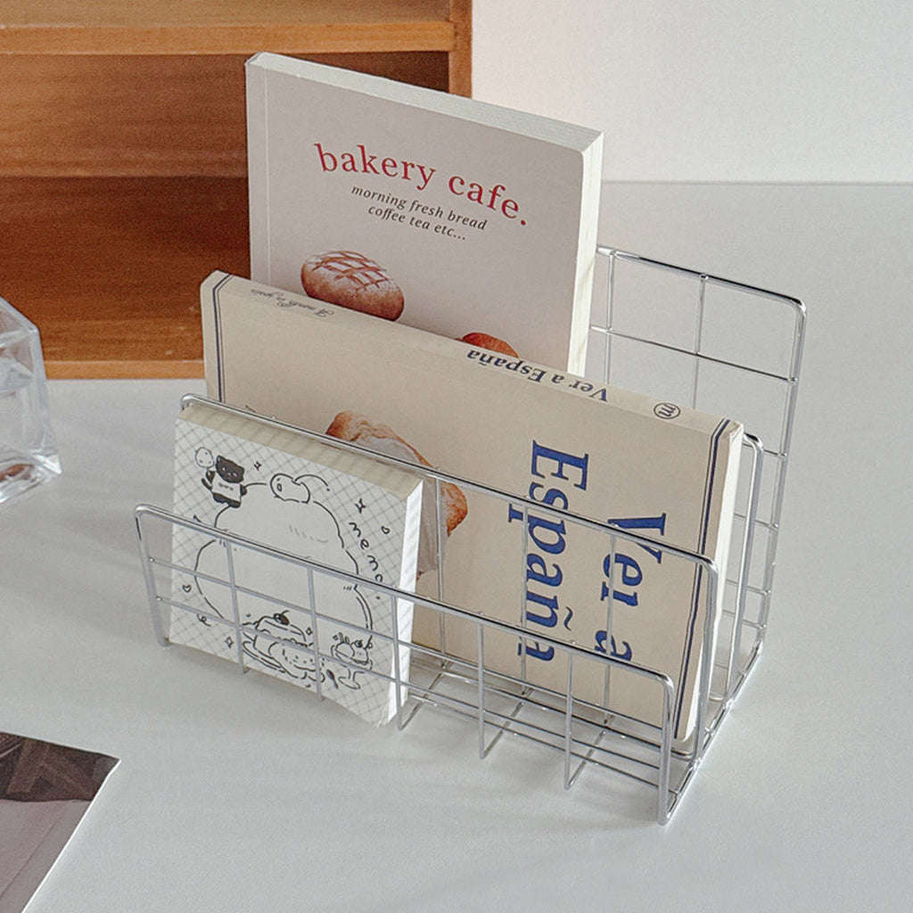 Metal Bookshelves Two Sizes Home Organiser | StorageOZ