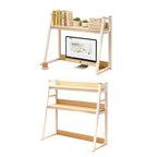 Ladder Desktop Storage Rack Two Widths Set | StorageOZ