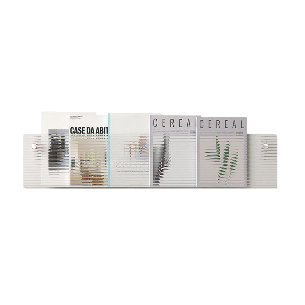 Magazine Holders Two Lengths Home Organiser | StorageOZ