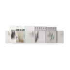 Magazine Holders Two Lengths Home Organiser | StorageOZ