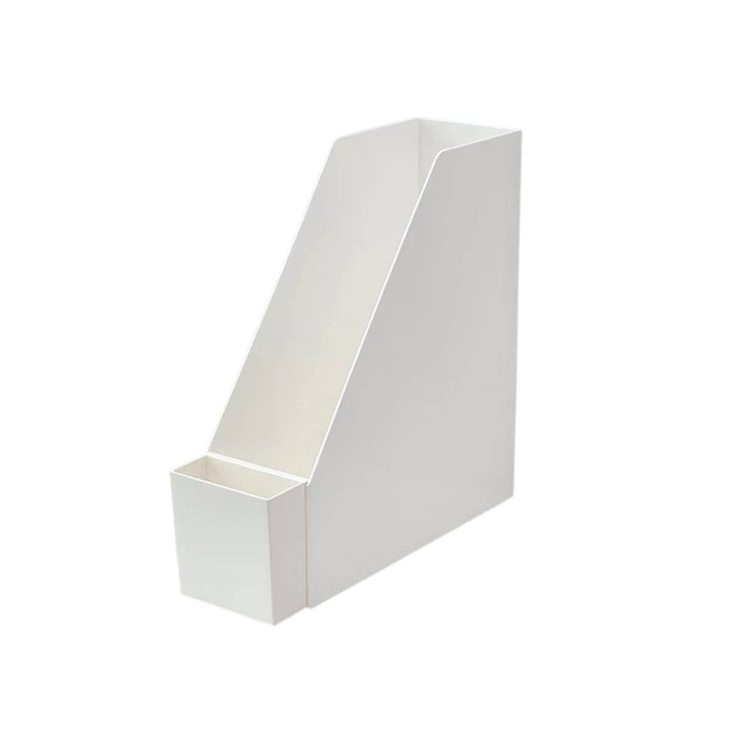 White Desk File Holder One or Three Sets | StorageOZ