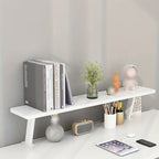 White Storage Racks Two Widths Organiser | StorageOZ