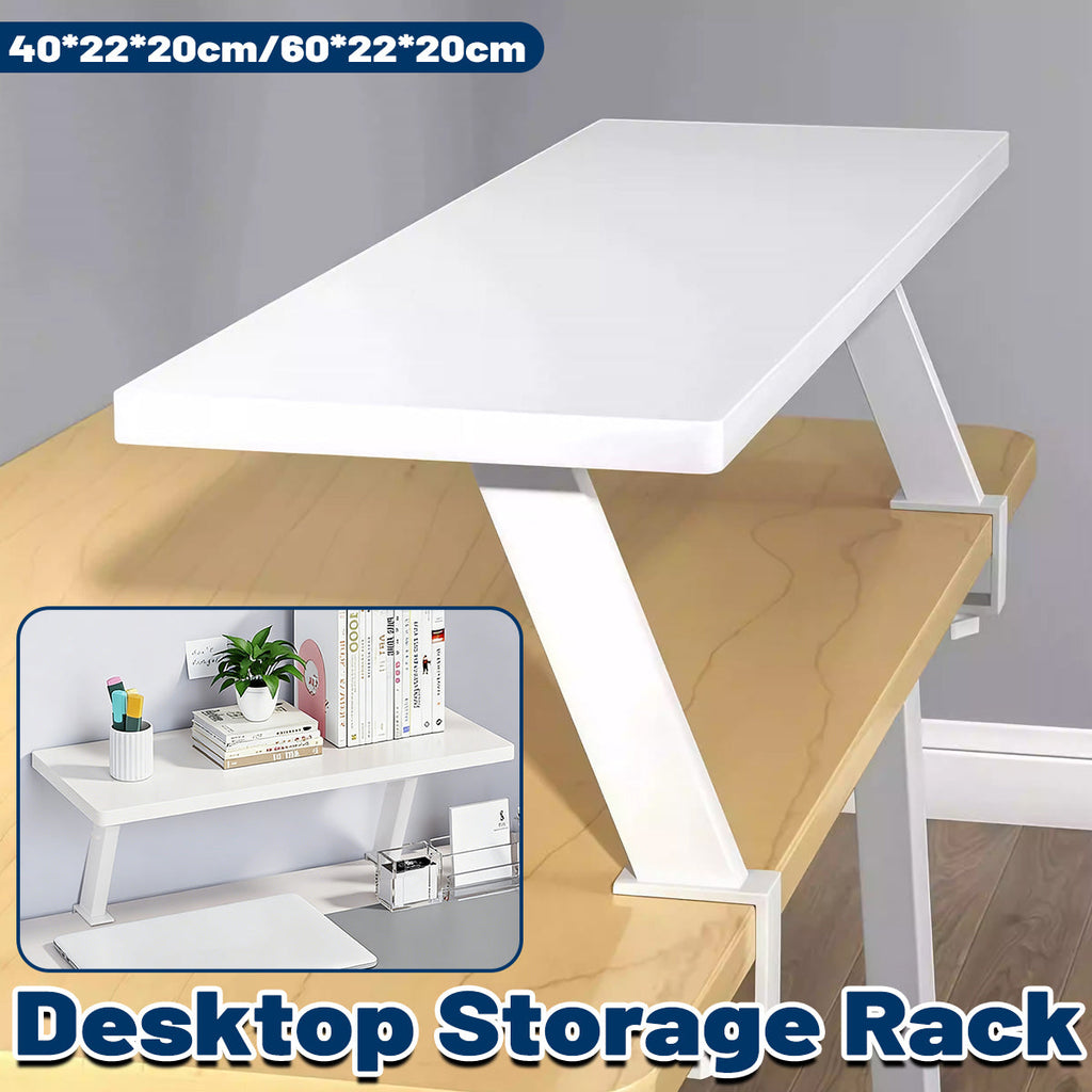 White Storage Racks Two Widths Organiser | StorageOZ