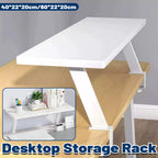 White Storage Racks Two Widths Organiser | StorageOZ