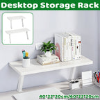 White Storage Racks Two Widths Organiser | StorageOZ