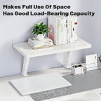 White Storage Racks Two Widths Organiser | StorageOZ