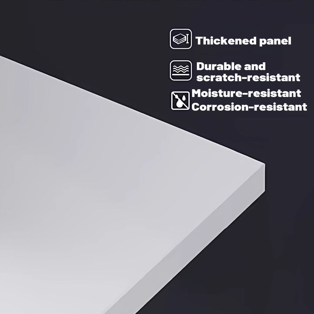 White Storage Racks Two Widths Organiser | StorageOZ