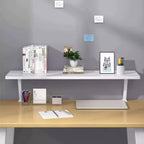 White Storage Racks Two Widths Organiser | StorageOZ